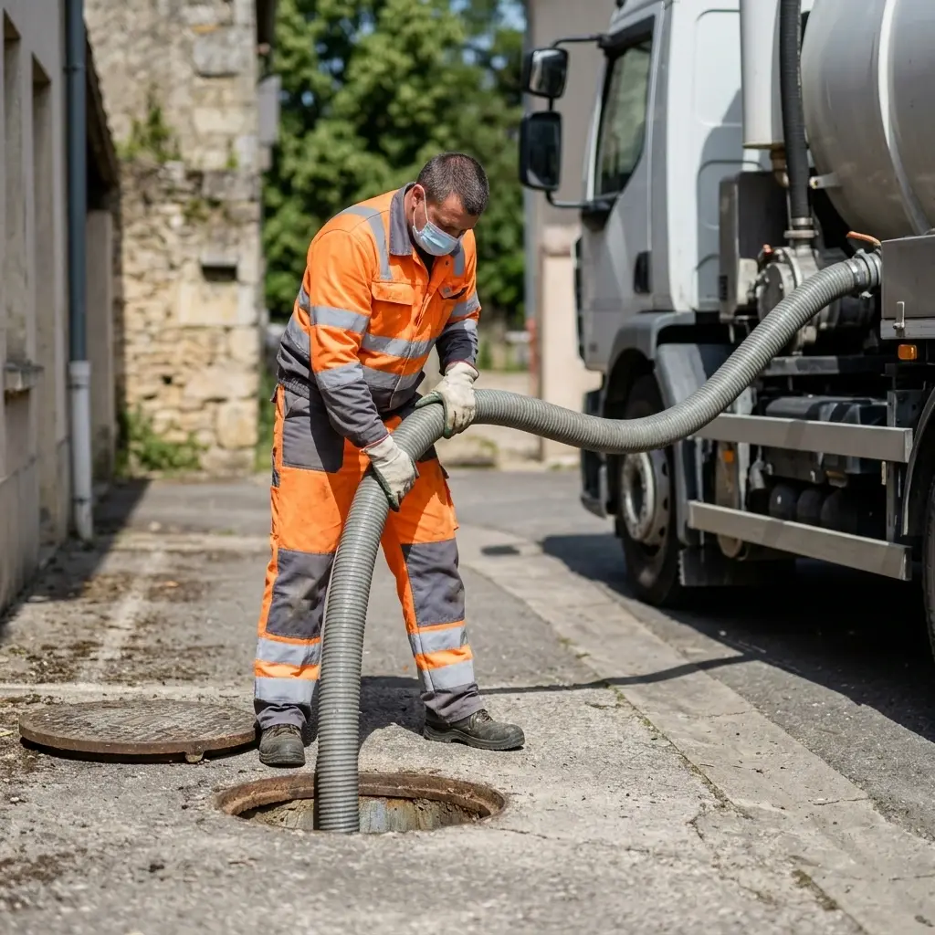 Une technique de nettoyage rigoureuse et efficace