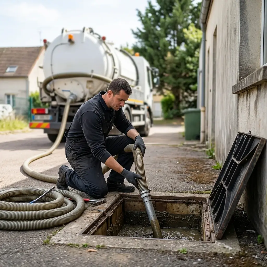 Une solution durable pour votre assainissement
