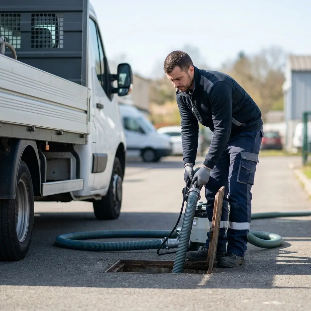 Gestes et réflexes pour prévenir les bouchons à Courtomer