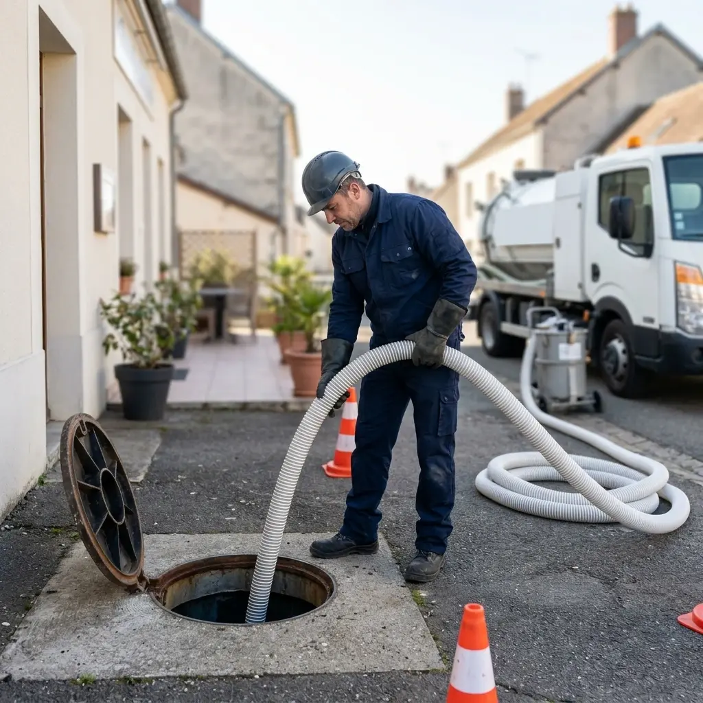 Comment prévenir l'encrassement de vos canalisations à Crisenoy