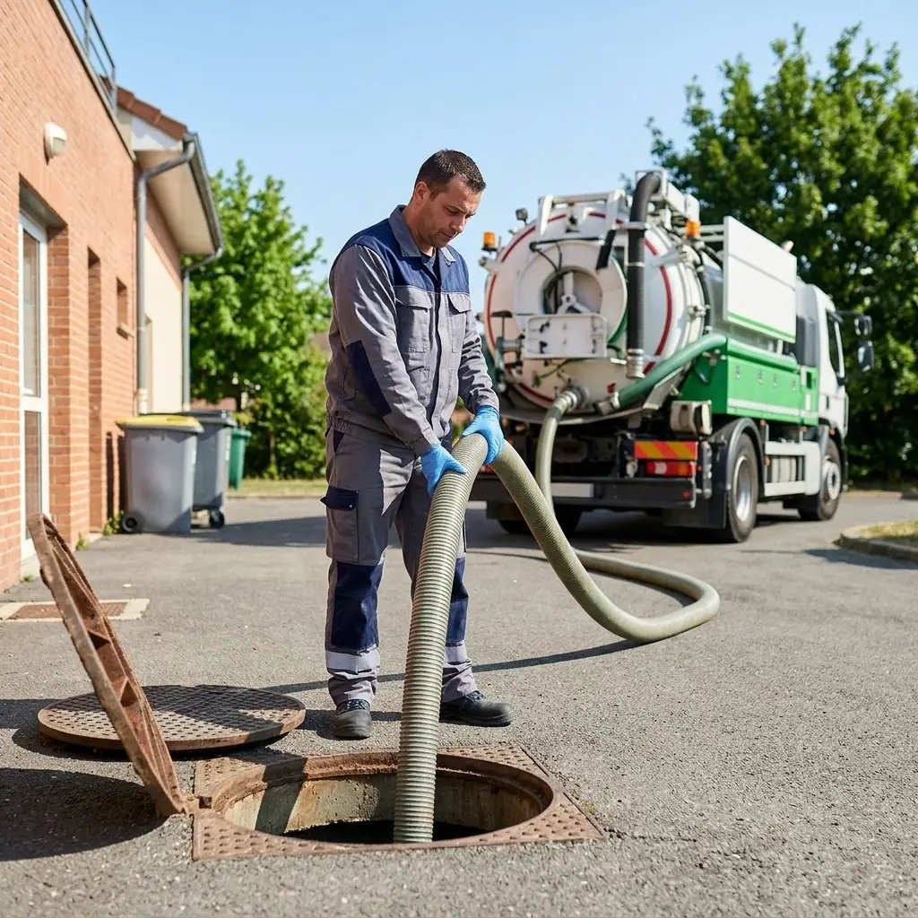 Une solution durable pour vos réseaux d'assainissement