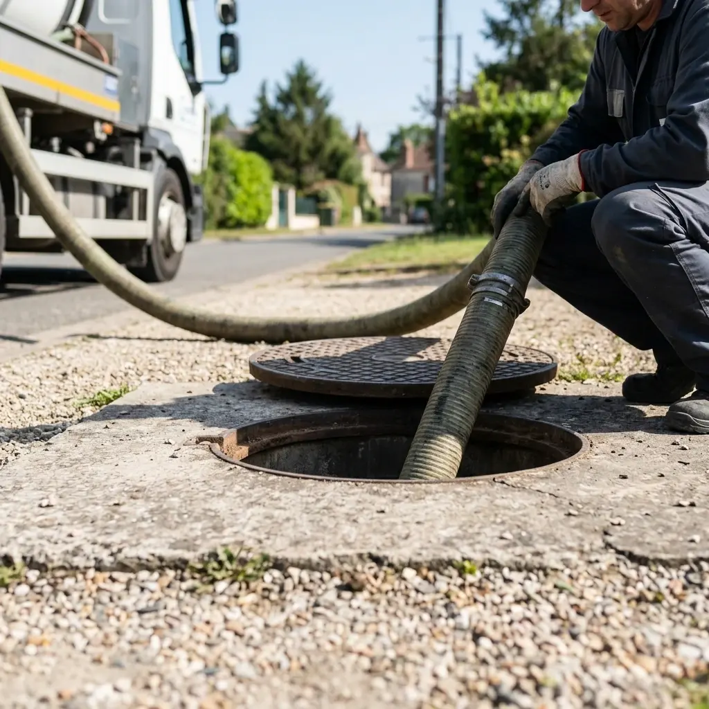 Comment se déroule l'intervention à Fouju ?