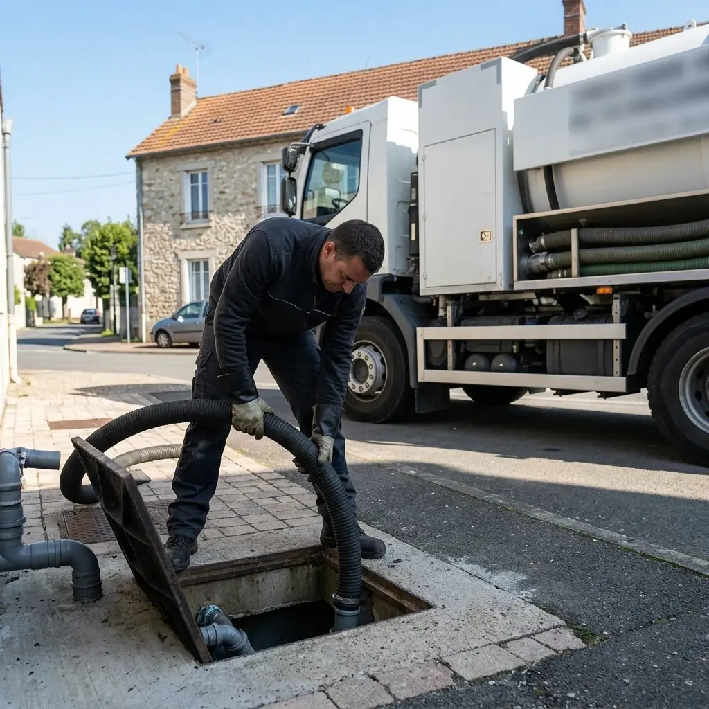 Un service professionnel pour votre tranquillité d'esprit