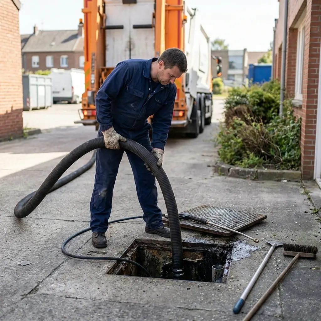 Une solution durable pour votre assainissement