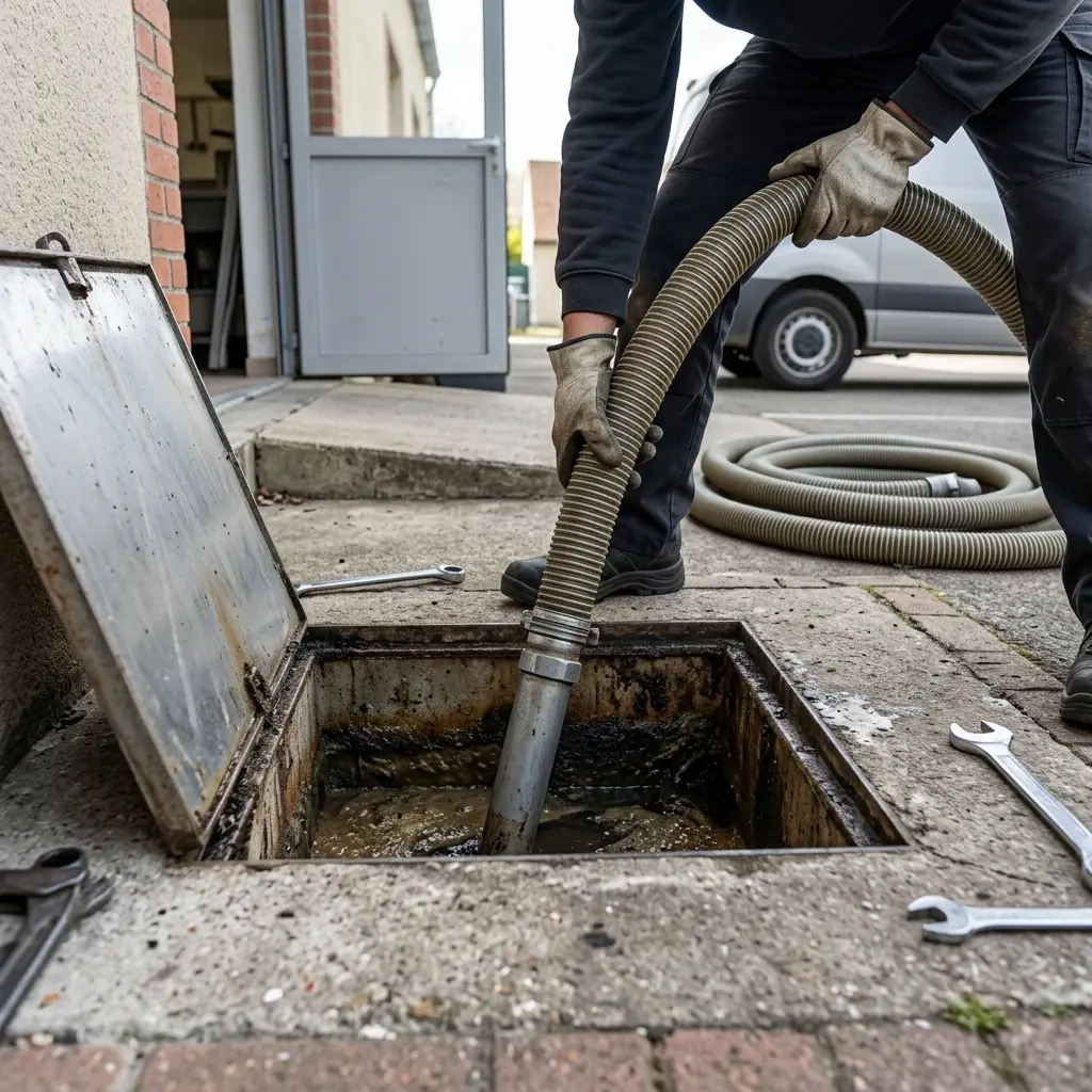 Besoin d'une vidange rapide à Carnetin ?