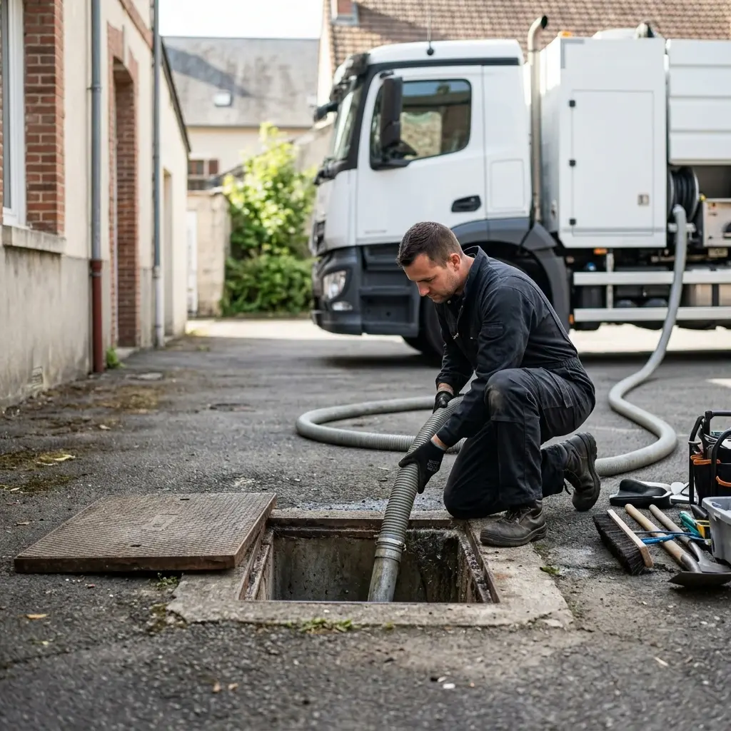 Besoin d'une intervention rapide à Pomponne ?