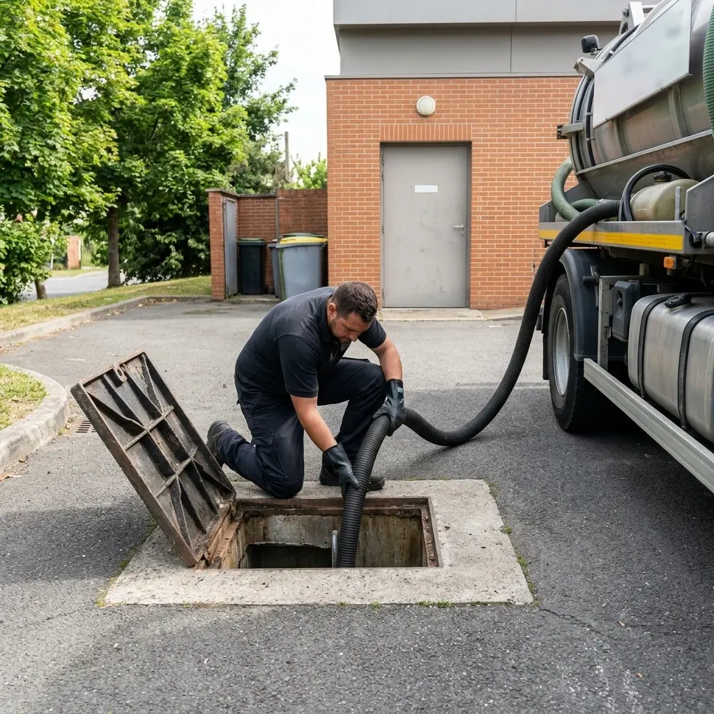 Prévenir l'encrassement de vos canalisations à Saint-Thibault-des-Vignes