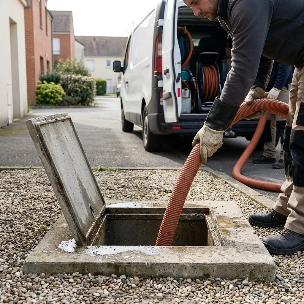 Besoin d'une vidange rapide à Thorigny-sur-Marne ?