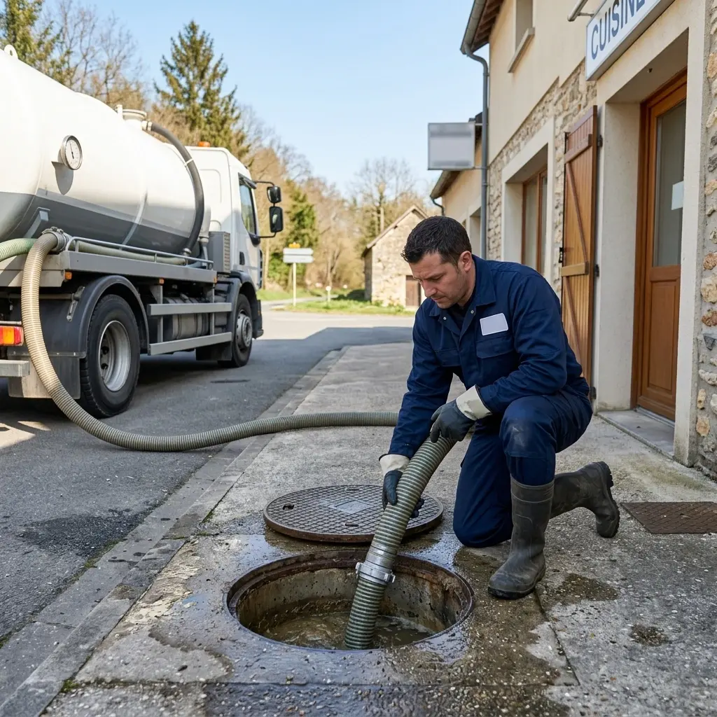 Prévenir les engorgements de vos canalisations