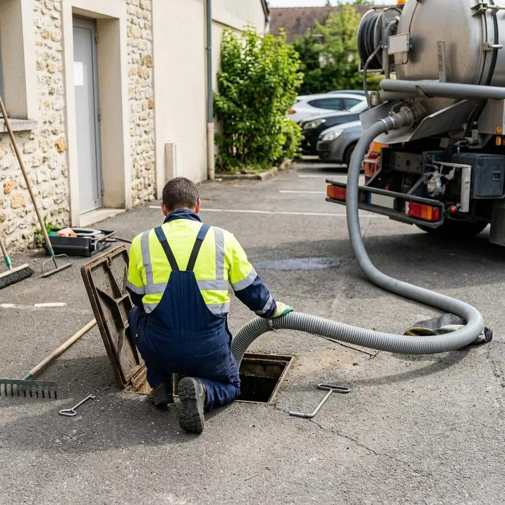 Pourquoi nous choisir pour vos travaux à Charmentray ?