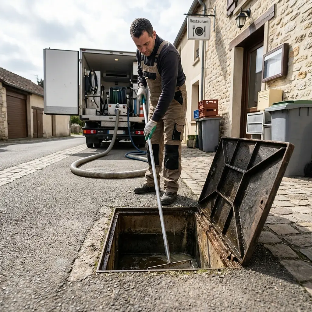 Comment prévenir l'encrassement de vos canalisations à Charny