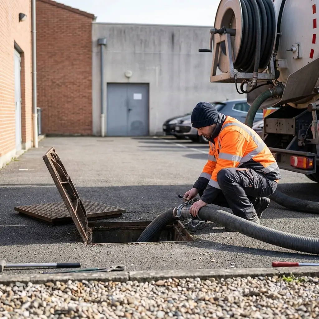 Une solution durable pour vos réseaux d'évacuation
