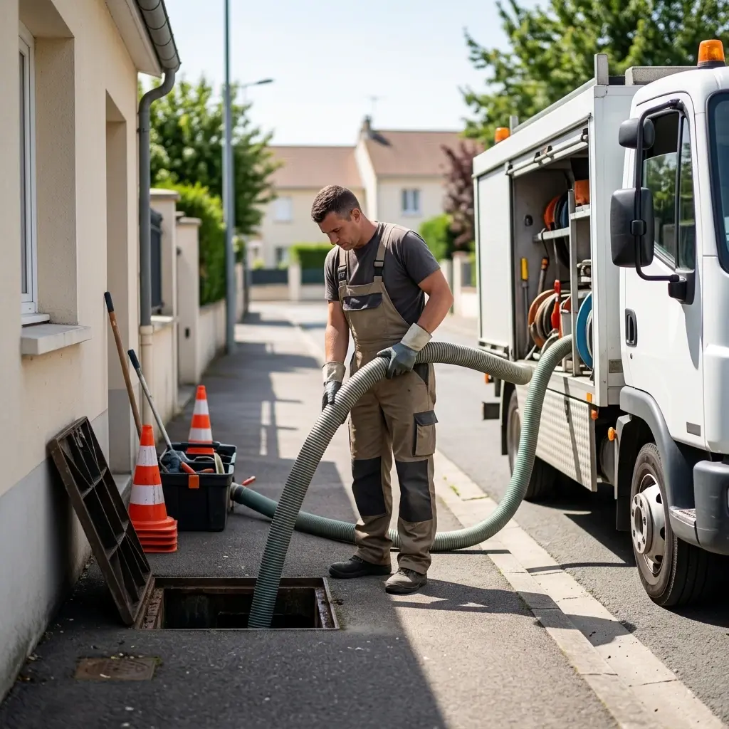 Pourquoi nous choisir pour votre assainissement à Fresnes-sur-Marne ?