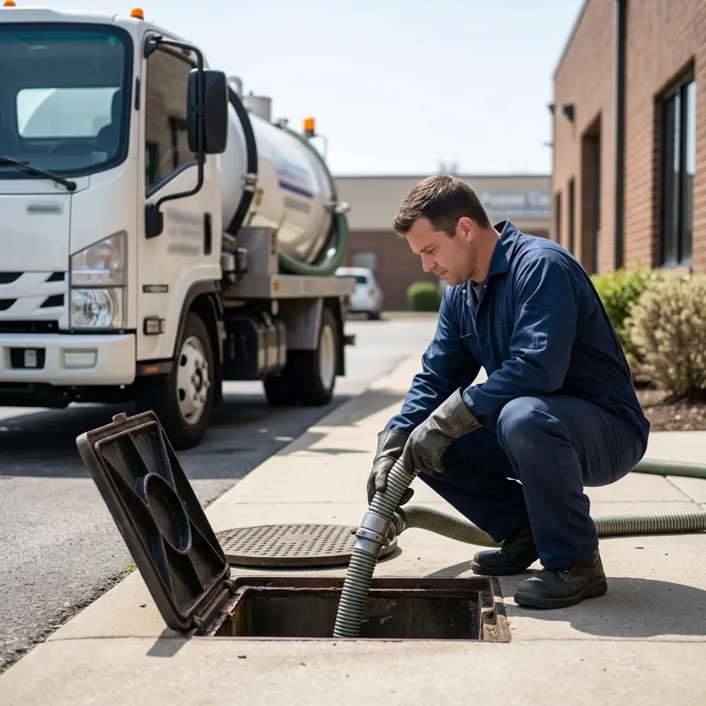 Une garantie de propreté pour vos installations sanitaires