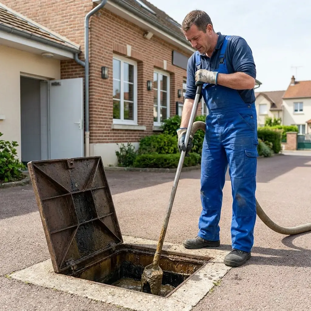 Un assainissement maîtrisé pour votre sérénité à Villeroy