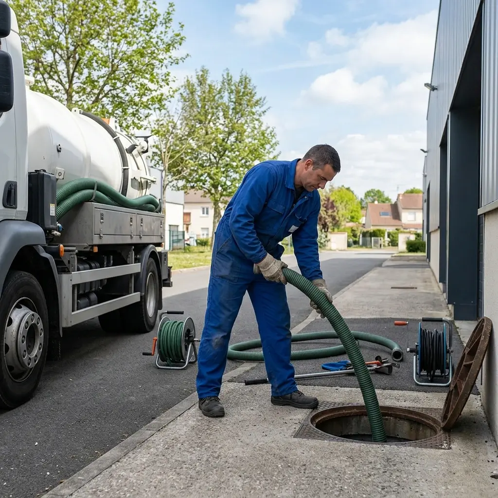 Pourquoi nous choisir pour vos interventions à Villevaudé