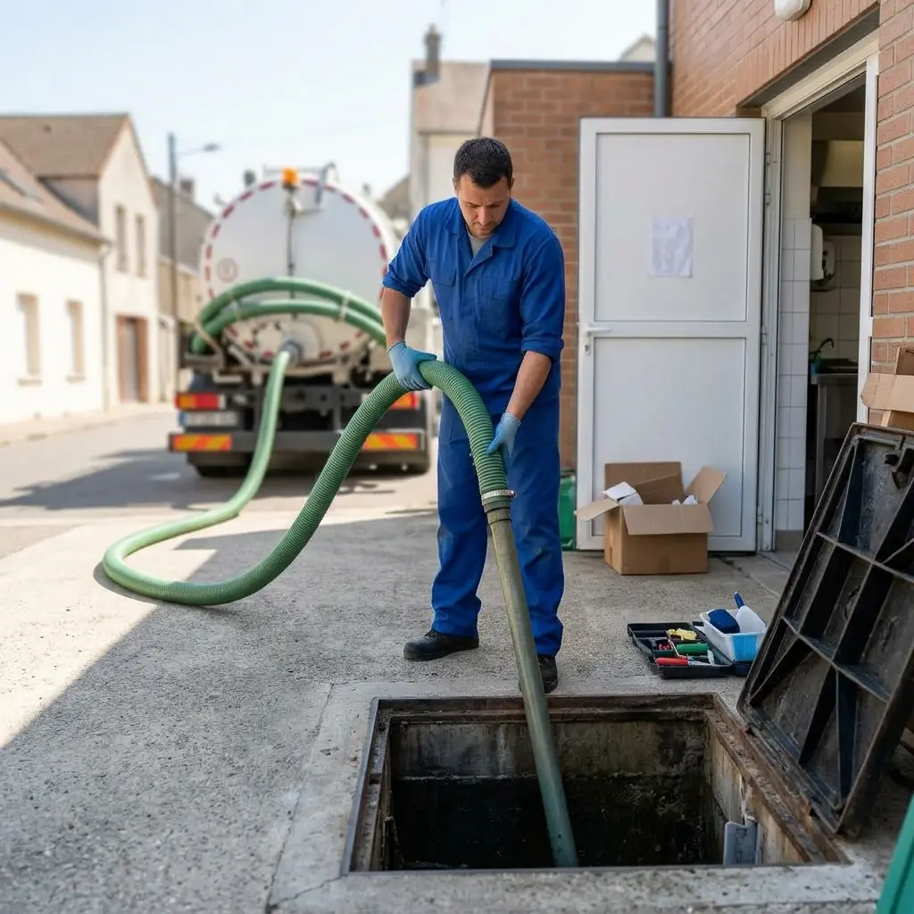 Besoin d'une intervention rapide à Villevaudé ?