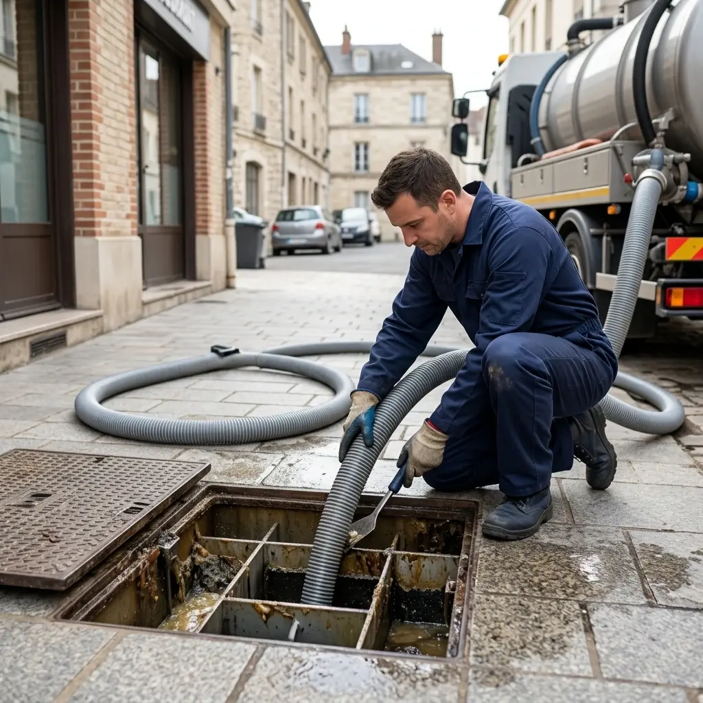 Une solution durable pour vos réseaux d'évacuation