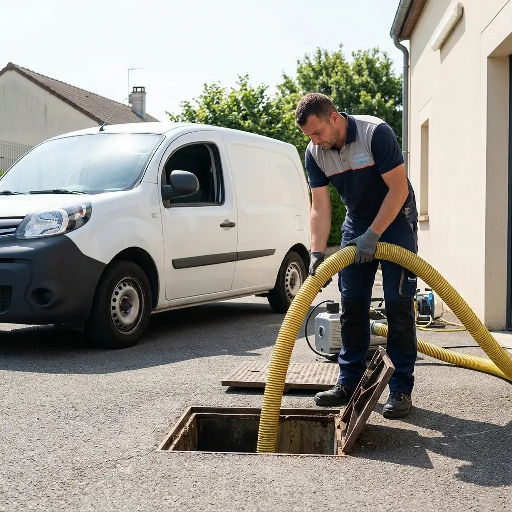 Prévenir l'encrassement de vos installations à Armentières-en-Brie