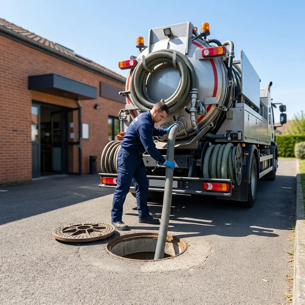 Une technique de pompage efficace et complète