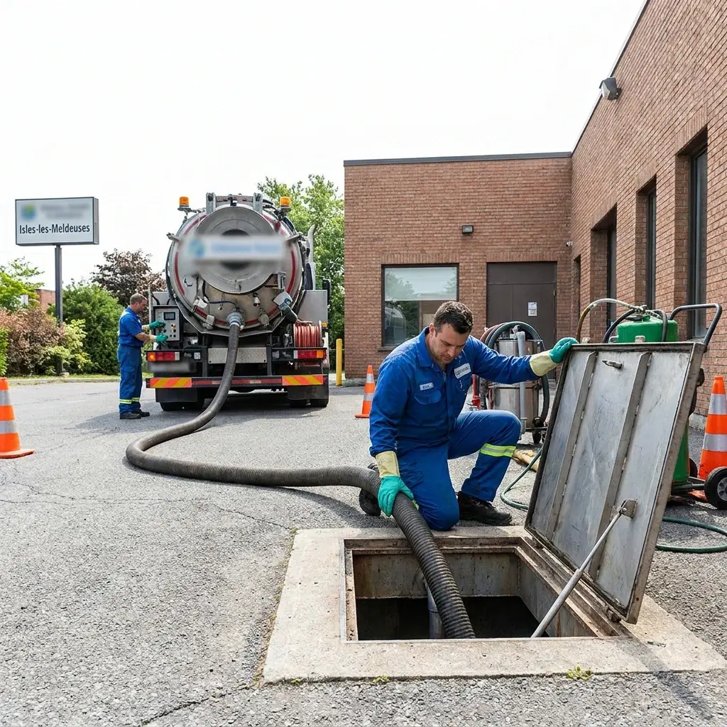Besoin d'une intervention rapide à Isles-les-Meldeuses ?