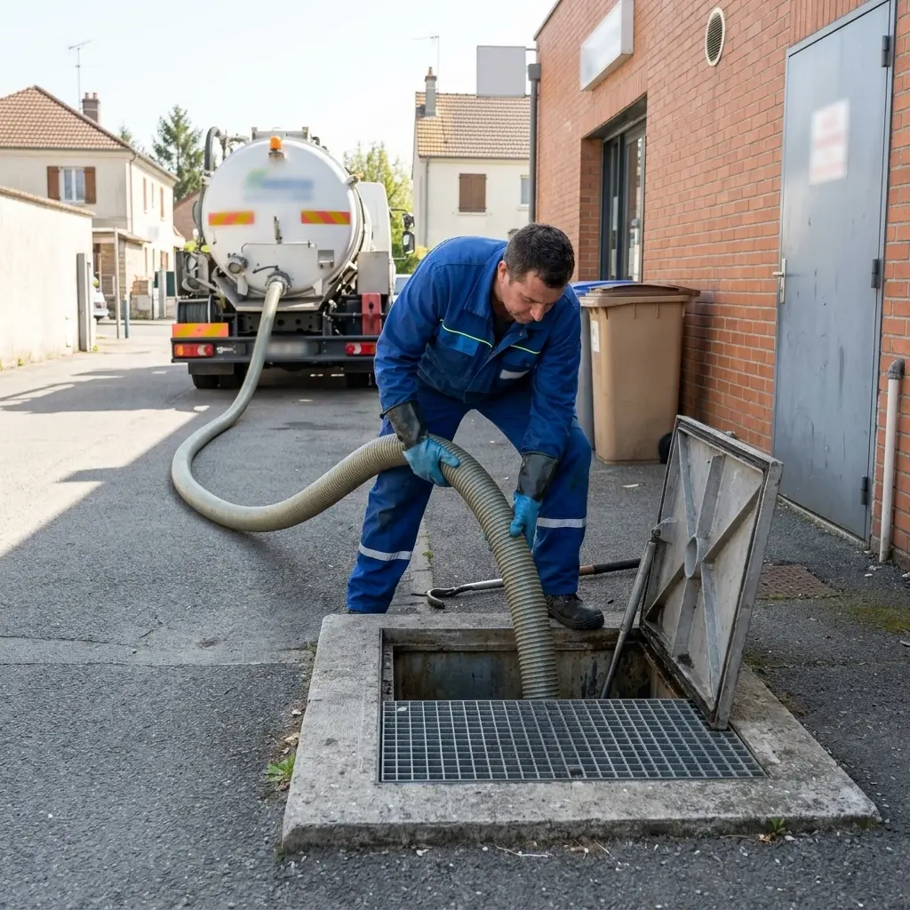 Besoin d'une vidange rapide à Lizy-sur-Ourcq ?