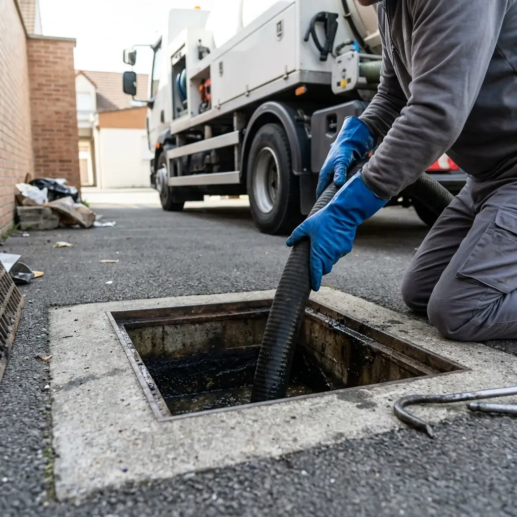 Besoin d'une intervention rapide à Ocquerre ?