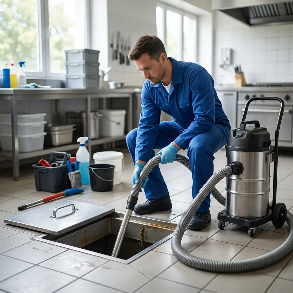 Une technique de nettoyage complète et durable