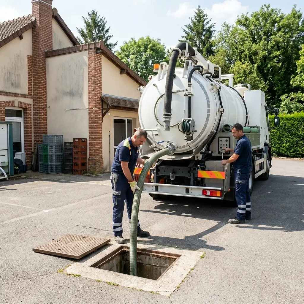 Comment prévenir l'encrassement de vos canalisations à Trocy-en-Multien