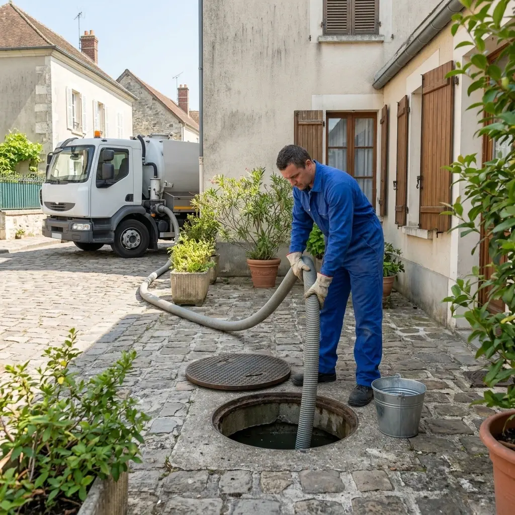 Comment prévenir l'encrassement de vos conduits à Condé-Sainte-Libiaire ?