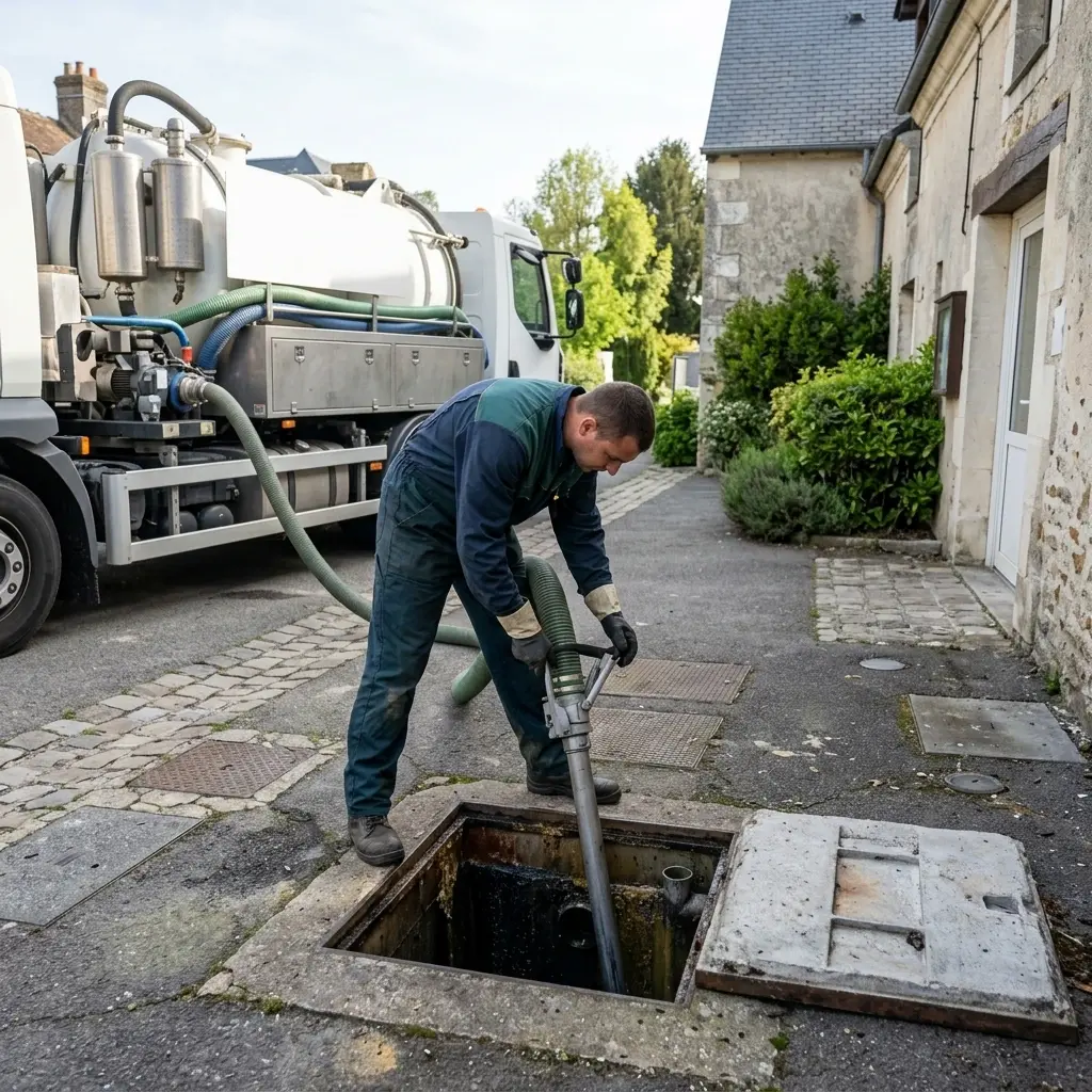Gestes et prévention pour vos canalisations à Esbly
