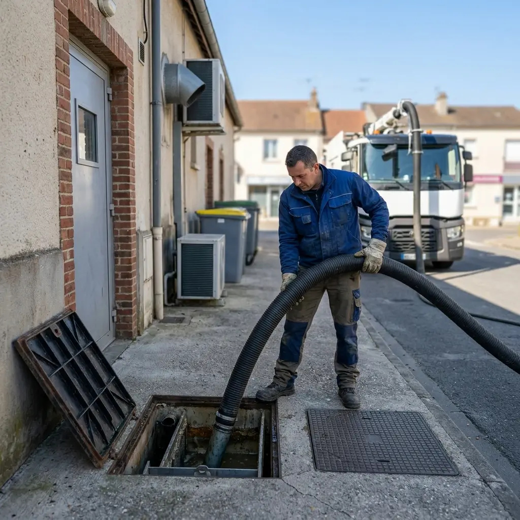 Prévoyez l'entretien pour éviter les urgences à Jablines