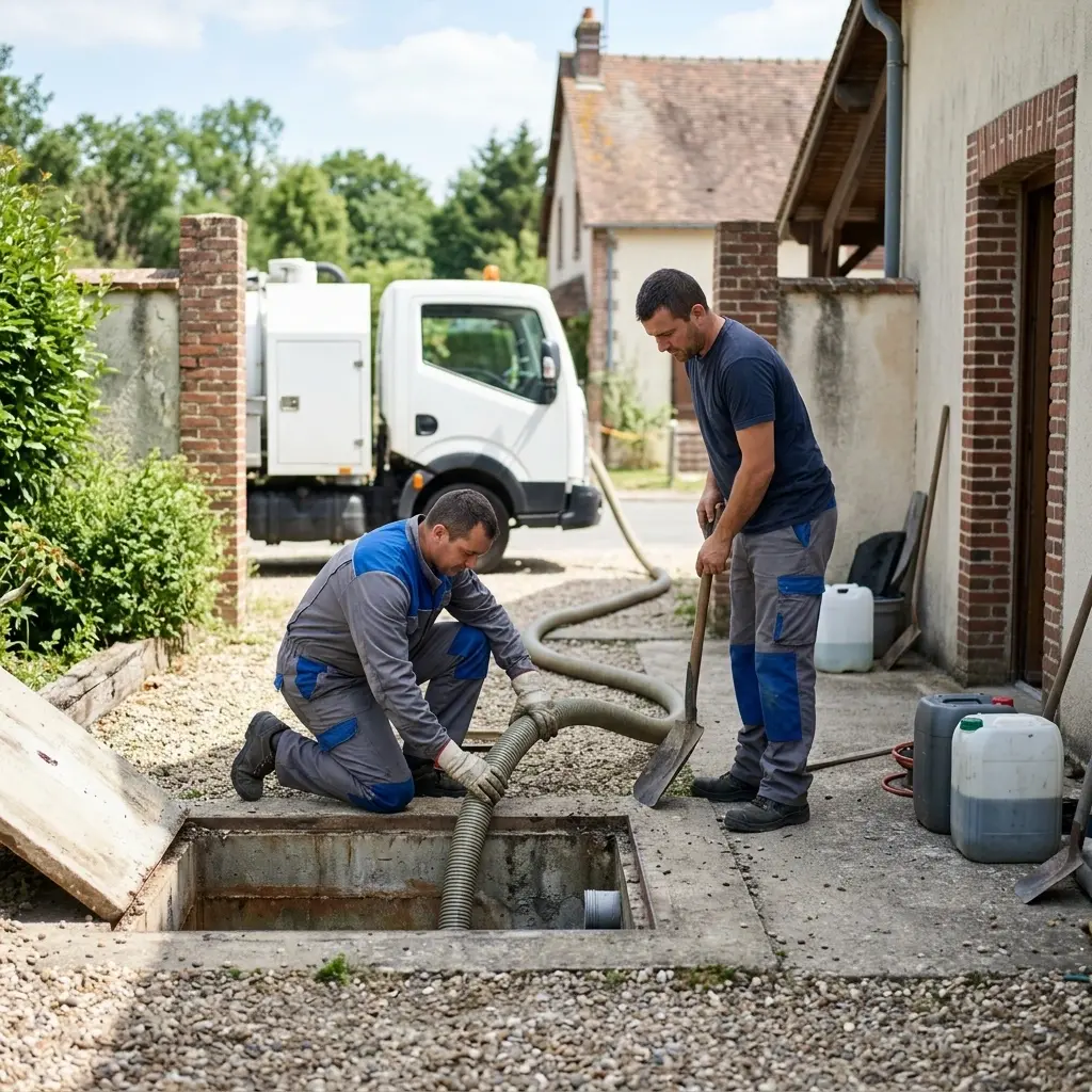 Besoin d'une intervention rapide à Trilbardou ?