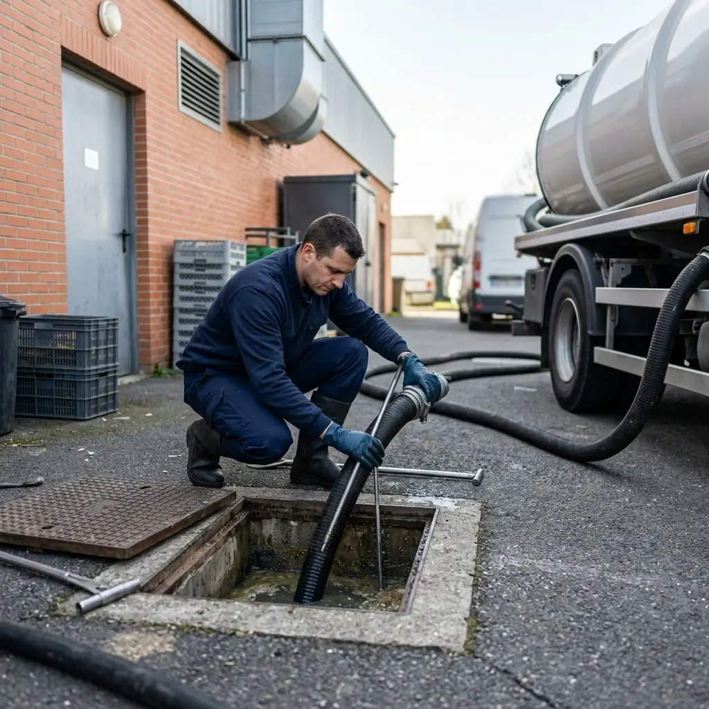 Comment se déroule l'intervention à Vignely ?