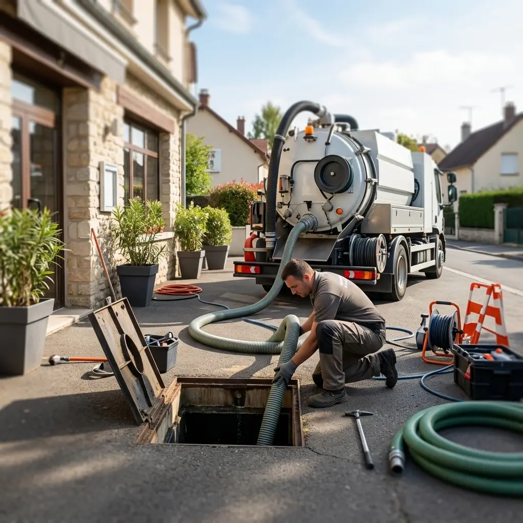 Besoin d'une intervention rapide à Chaintreaux ?