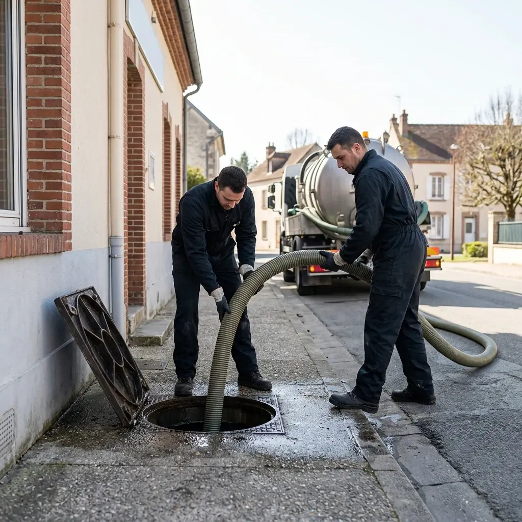 Pourquoi nous choisir pour vos réseaux à Souppes-sur-Loing ?