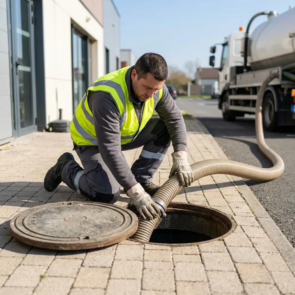 Une solution durable pour l'assainissement de vos conduits