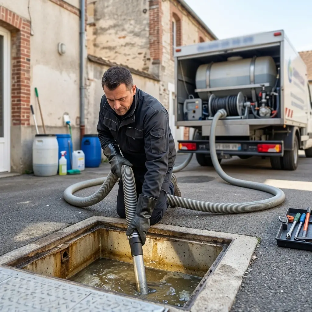 Comment se déroule l'intervention à Souppes-sur-Loing ?