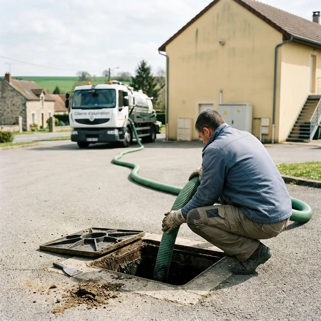 Une solution durable pour votre assainissement