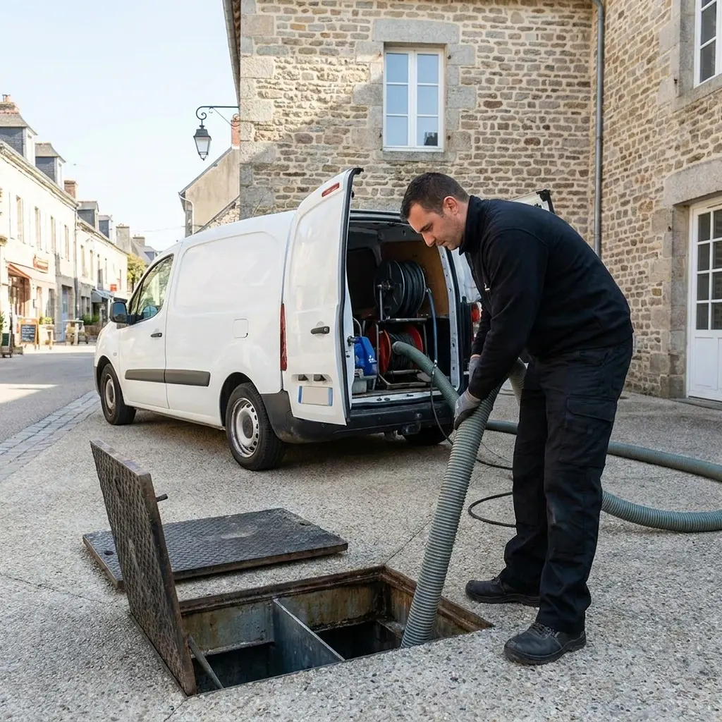 Besoin d'une vidange rapide à Boutigny ?