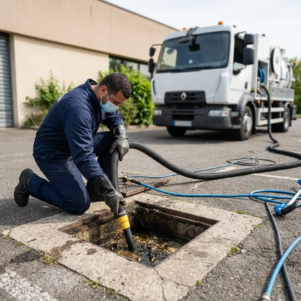 Comment se déroule la vidange à Boutigny ?