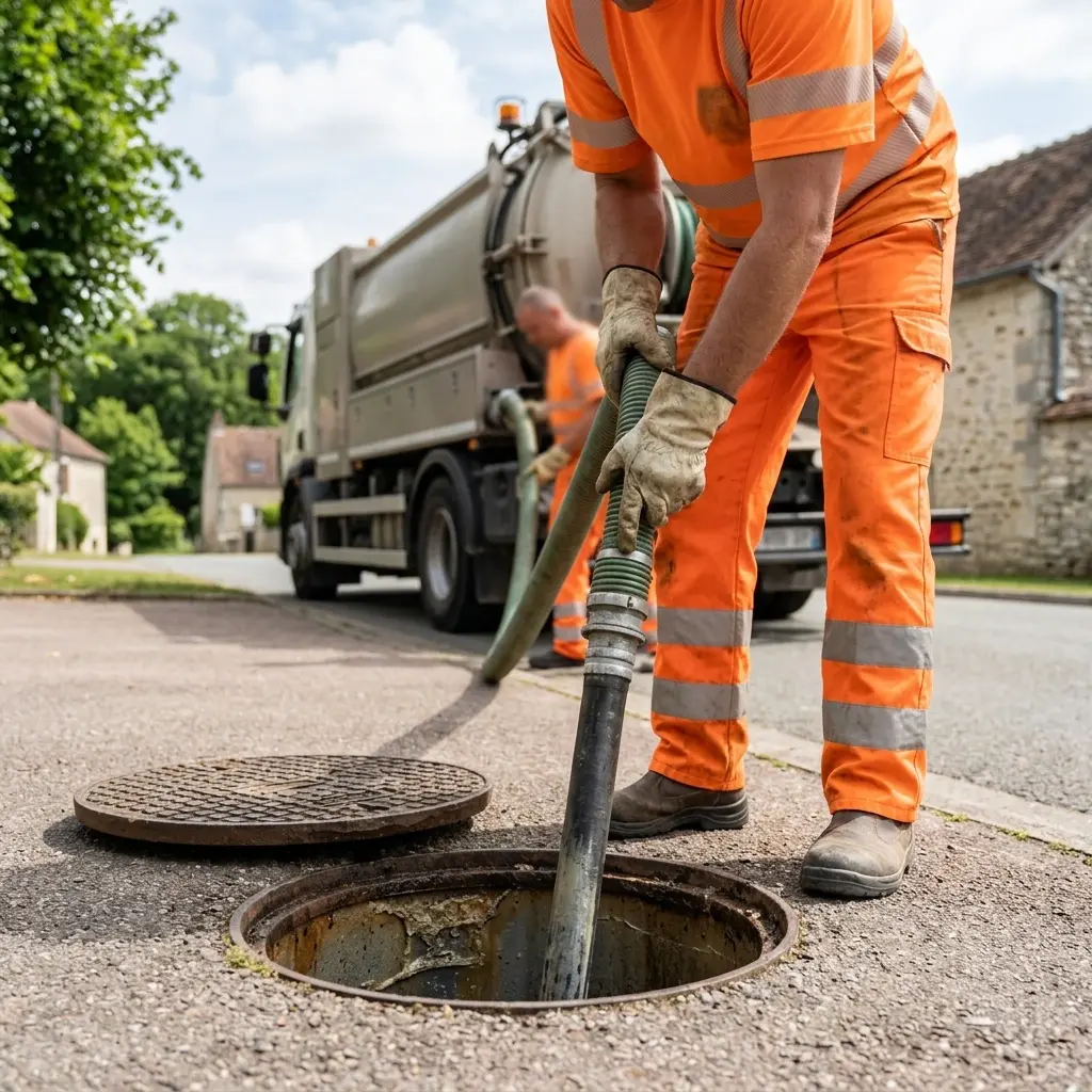 Comment prévenir l'encrassement de vos conduits à Fublaines