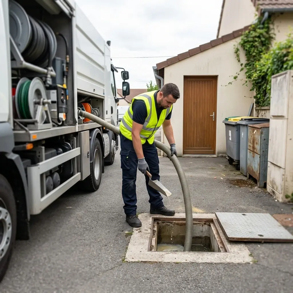 Une solution durable pour votre assainissement à Fublaines
