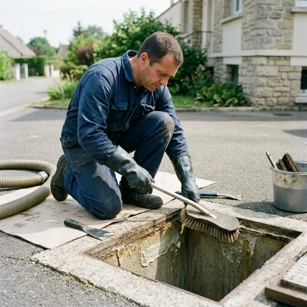 Comment se déroule l'intervention à Fublaines ?
