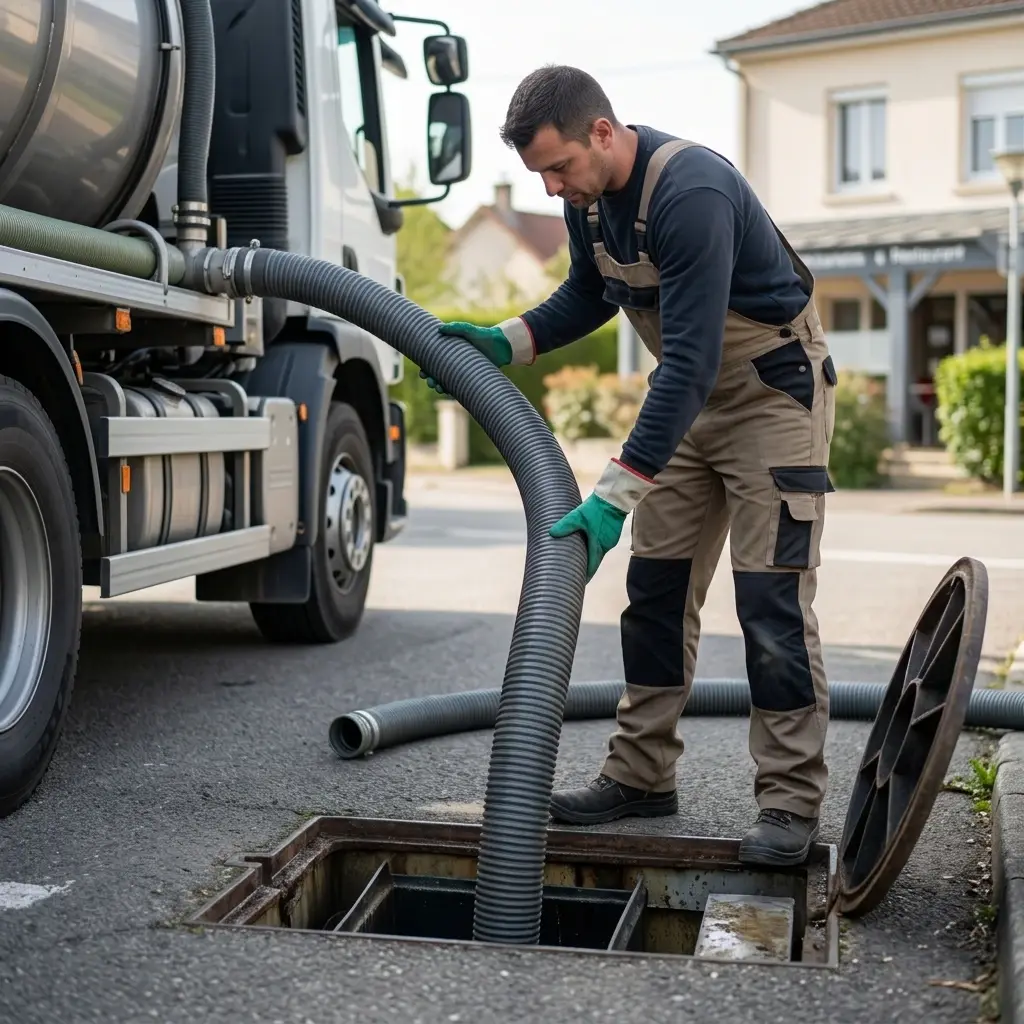 Besoin d'une vidange rapide à Saint-Fiacre ?