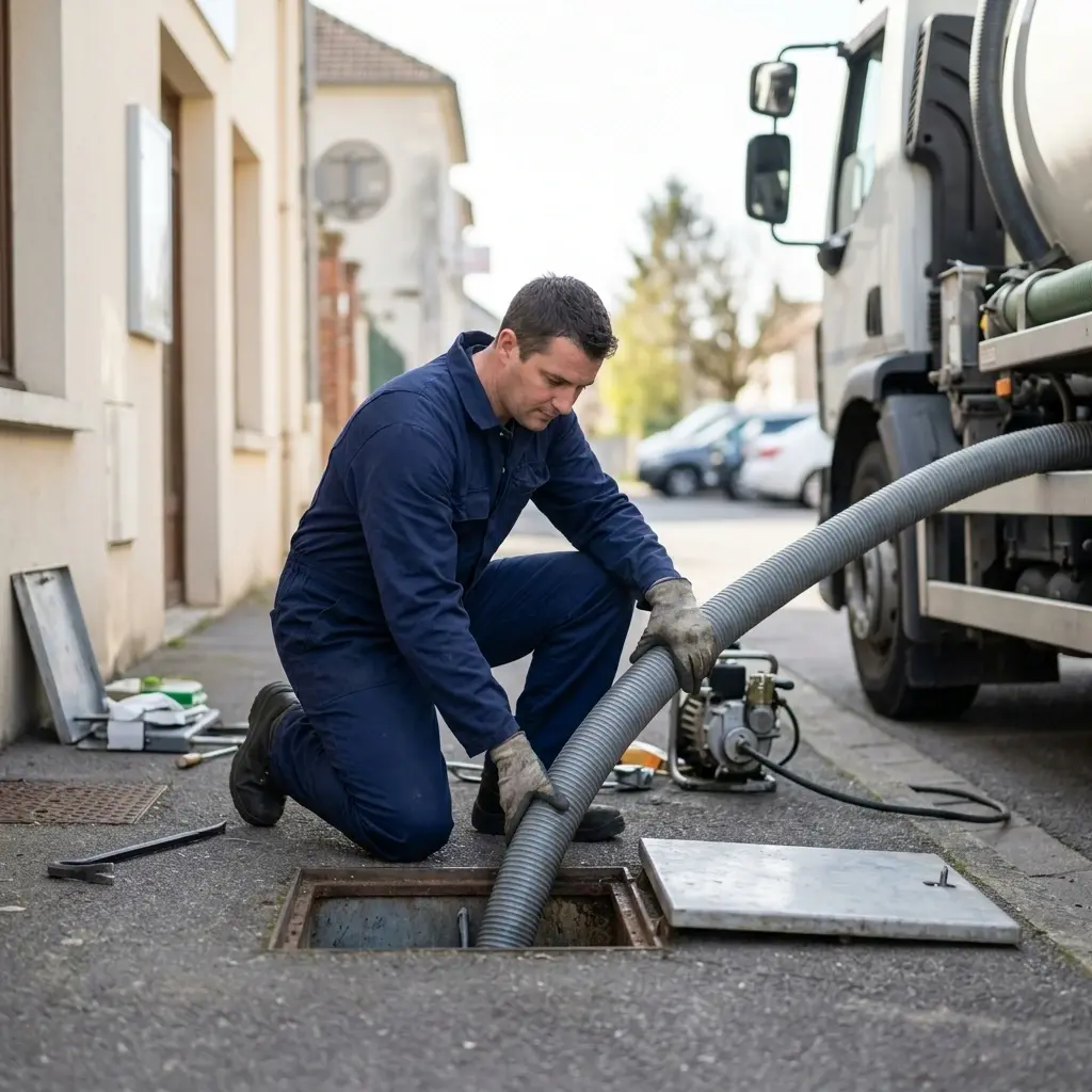 Les bons gestes pour prévenir l'encrassement à Trilport