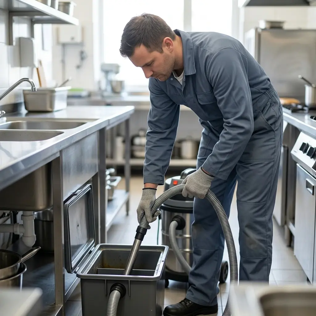 Un service de proximité pour un réseau d'assainissement durable