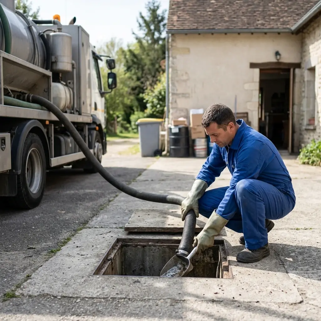 Comment prévenir l'encrassement de vos installations à Fontaine-Fourches ?