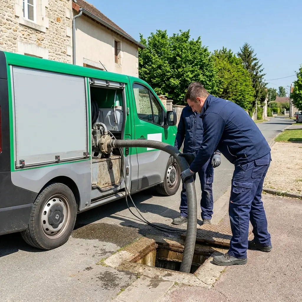 Un service de proximité pour votre assainissement en Seine-et-Marne