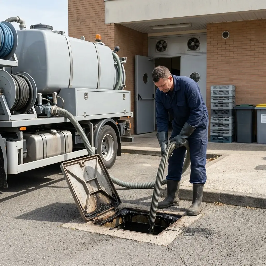 Besoin d'une vidange rapide à Fontaine-Fourches ?
